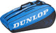 Dunlop D Tac FX Club 10rkt Schwarz Blau