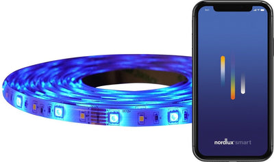 Nordlux LED-Streifen-smart-ip65-rgb-3 Meter