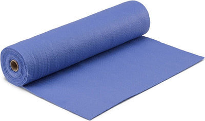 Vaessen Creative Filz auf Rolle – dunkler Lavendel – 1 mm – 45 cm x 5 m