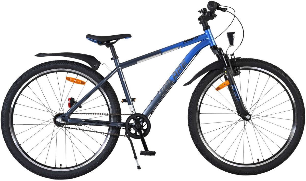 Volare XC Race Kinderfahrrad - 26 Zoll - Blaugrau - Nexus 3