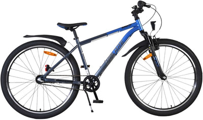 Volare XC Race Kinderfahrrad - 26 Zoll - Blaugrau - Nexus 3