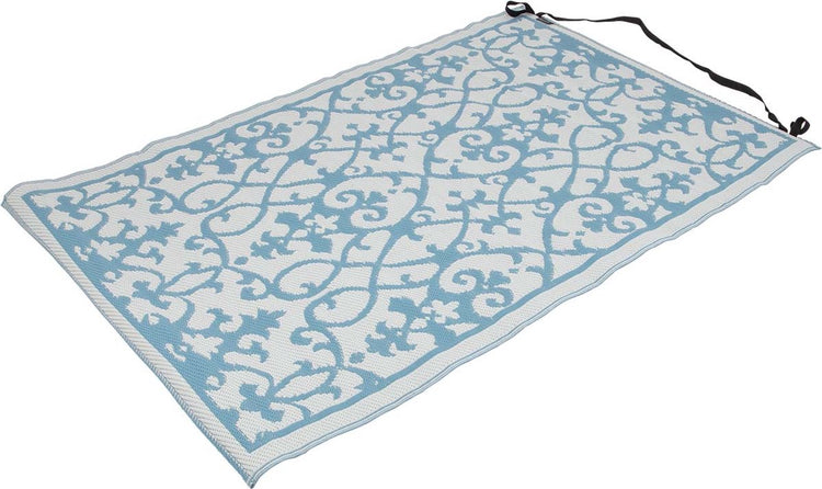 Bo-Camp – Pastell – Chill-Matte – Lavardin – Strand – Blau