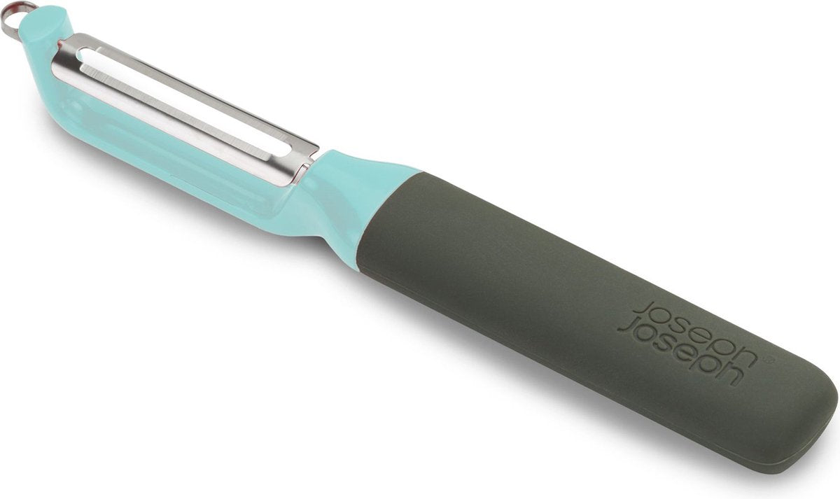Joseph Joseph Duo Opal – Schäler – Kunststoff – Blau