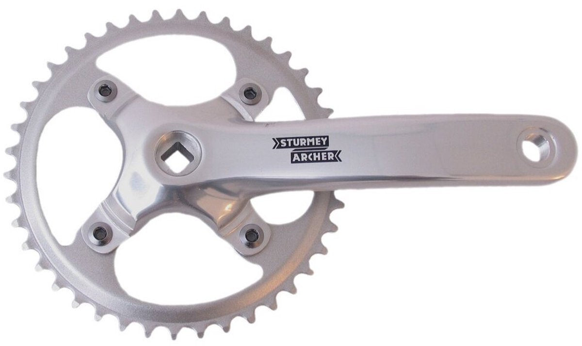 Sunrace Crankkel SA 42T 170 mm FCS-72 verpackt