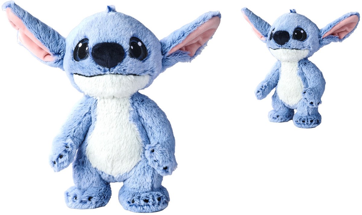 Stitch Pluche Live -Actionfilm 41CM