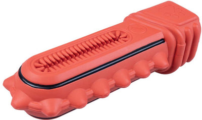 Duvo plus Playtime Kauspielzeug Griplay Kettensäge für Hunde 20x7x5,5cm rot