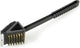 Grill 3-in-1 Long Pinsel Schwarz