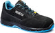 Sparco Arbeitsschuhe S1PS - Horizon Moreno - Schwarz Blau - 45