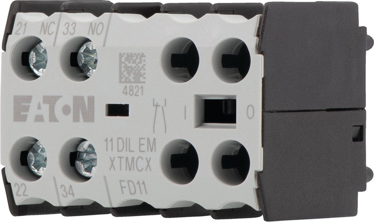 Eaton Industries Dile Hilfskontaktblock – 010080 – e2xky