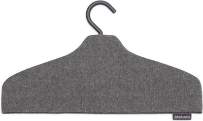 Brabantia Dampfbekleidungshänger - Pfeffer schwarz
