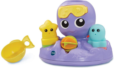 Vtech Bad Splash und Turn Octopus