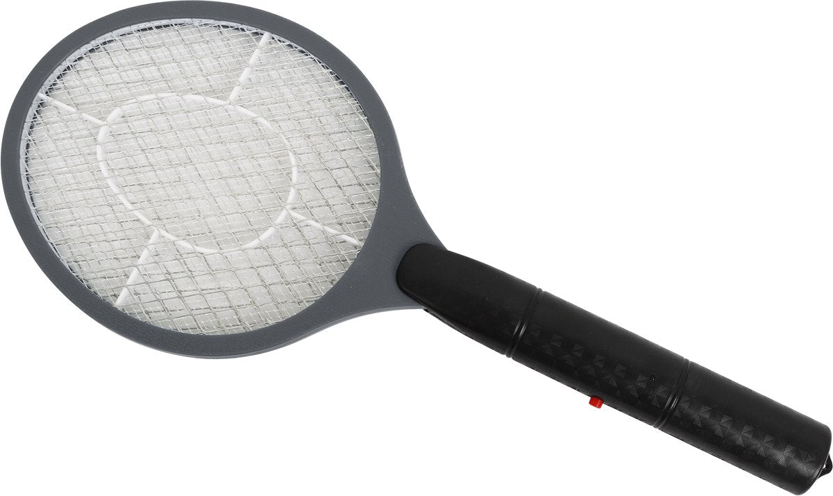 Home it® elektrischer Fliegenklatschenschläger 2×1,5 Volt