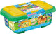Aquabeads Day on the Farm Box – komplettes Set mit 3500 Perlen in 35 Farben