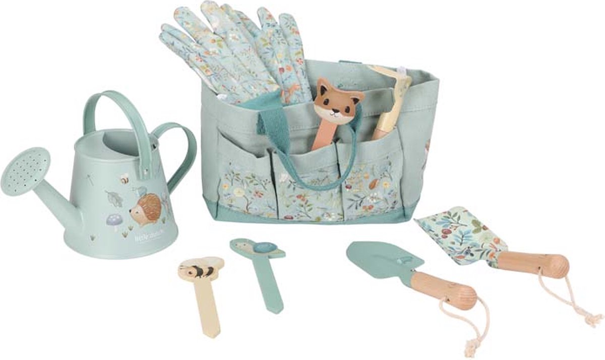 Little Dutch Forest Friends Garten-Geschenkset 10-teilig