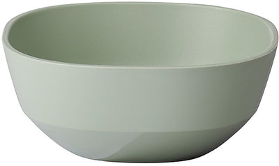 Mepal Servierschüssel Silueta – 250 ml – Salatschüssel – nordischer Salbei