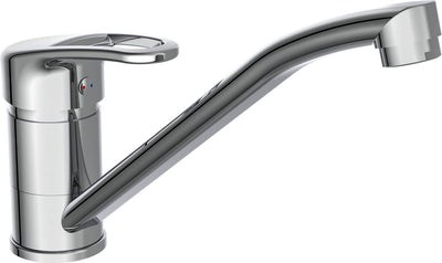 Schütte Schütte One -Button -Mixer Dante Chrome -Colored