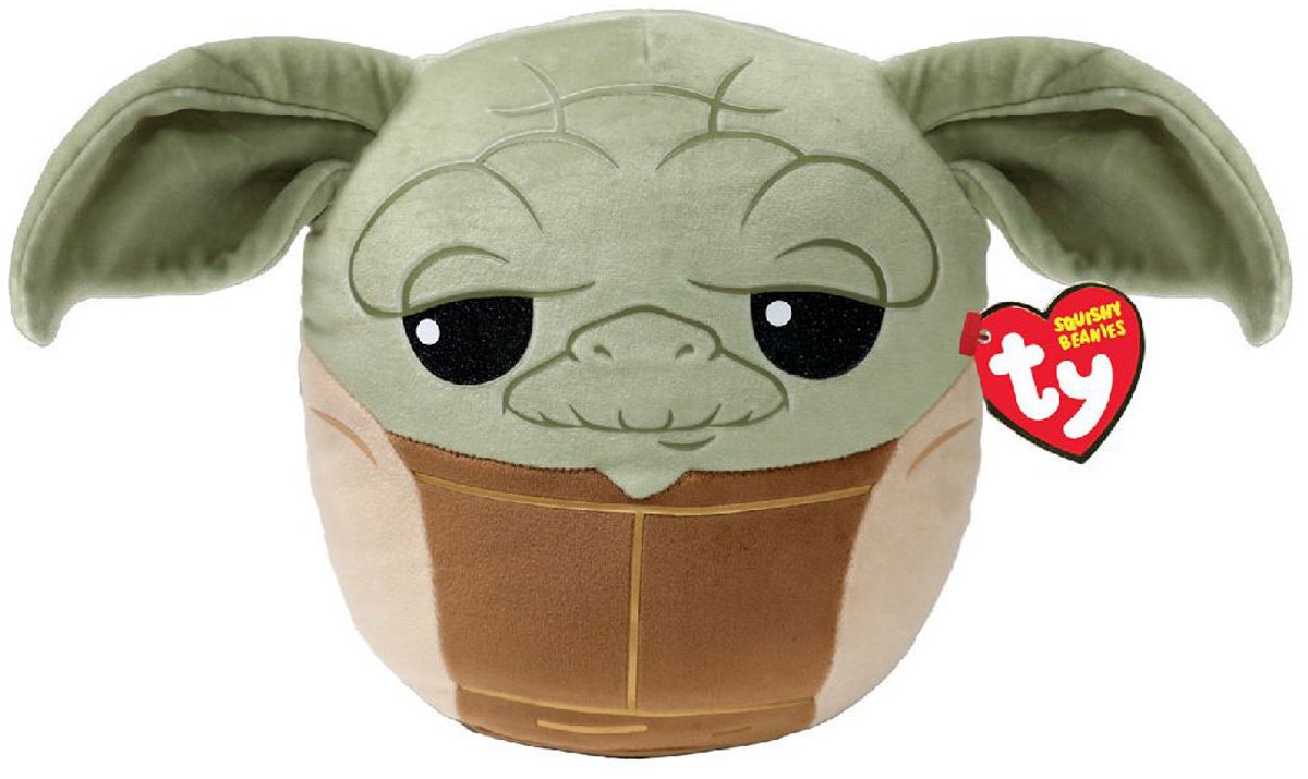 Ty Beanie Yoda Squish A Boo, 31 cm