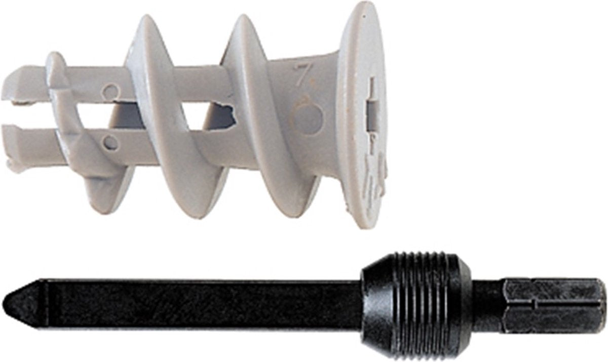 Fischer Gipskartondübel GK - 100 Stück