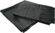 Bo-Camp - Bodentuch - Öko - 6x3 Meter - Schwarz