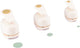 Vaessen creative • Figurenstanzer-Set Kreise 3-tlg