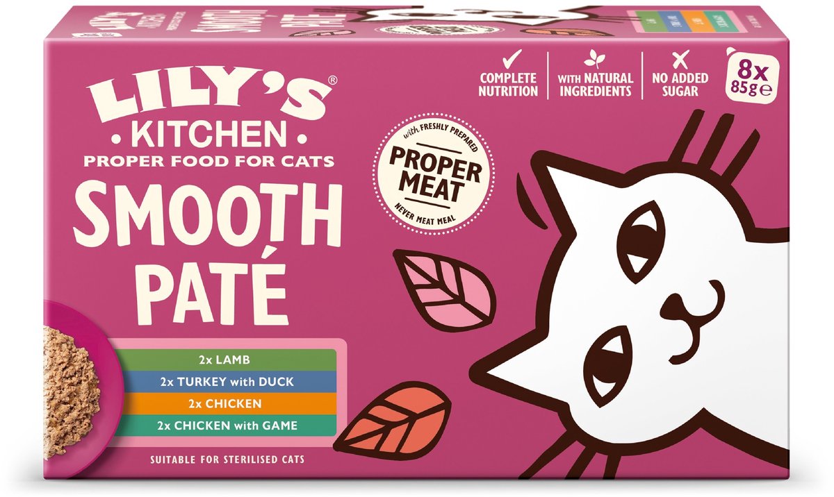 Lilys Küchenkatze Everyday Favoriten Multipack