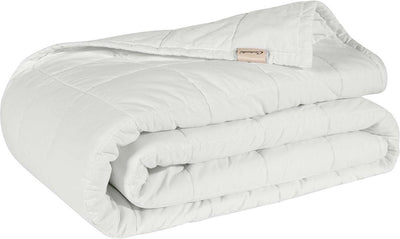 Cinderella-Mond-Tagesdecke – Tagesdecke – 220 x 270 cm – extra weich – weiß