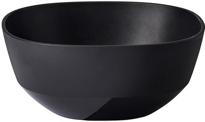 Mepal Servierschüssel Silueta - 750 ml - Salatschüssel - Nordic Black