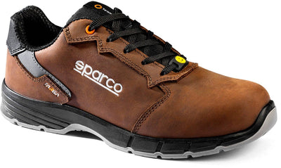 Sparco Arbeitsschuhe S3S ESD – Targa Nino – Braun – 43