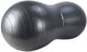 Finden Sie den Nilpferd-Balanceball für Kinder – Erdnussball dunkelgrau – 50×50×100 cm – inklusive Pumpe – Motorbalance – 3+