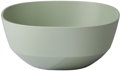 Mepal Servierschüssel Silueta – 750 ml – Salatschüssel – nordischer Salbei