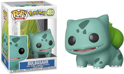 Funko Bulbasaur #453 limitierte Auflage – Pokémon – Pop!
