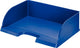 Leitz plus Jumbo-Briefablage – A4 quer – Blau