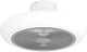 Eglo Sayulita Deckenleuchte mit Ventilator – 45,5 cm – AC längere Lebensdauer – weiß|grau – dimmbar – 3 Positionen