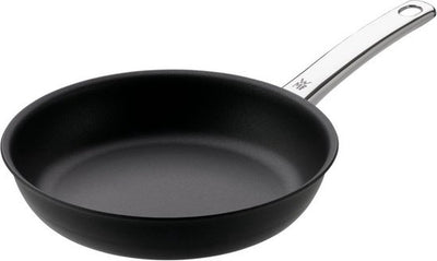 WMF Steak Profi - Bratpfanne - ø 28 cm - Edelstahl - induktionsgeeignet - Antihaftbeschichtung