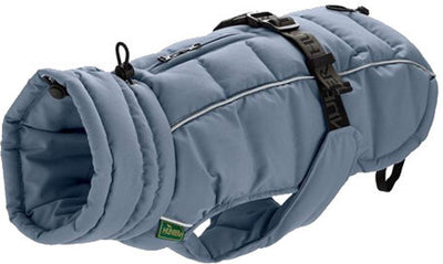 Hunter Hundemantel Paxson – Taubenblau – Größe 45