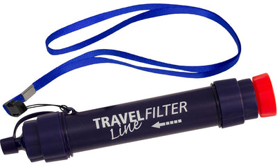Travelsafe Survival-Wasserfilter - Travelline-Filter -