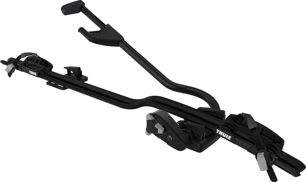 Thule Proride Schwarz – Dachfahrradträger