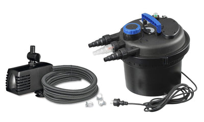 Ubbink Ubbink Vijverfilter Biopresses 6000 Plusset 9 W 1355416