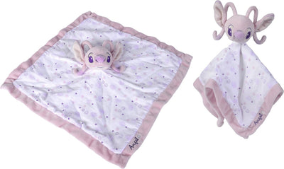 Simba Toys Plüsch - Disney Disney - Lilo Stitch - Engel - Kuscheltuch - Kuscheltier - Plüsch