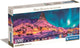 Clementoni – Puzzle – 1000 Teile – Panorama-Nachtlandschaft – Puzzle für Erwachsene – hochwertige Sammlung