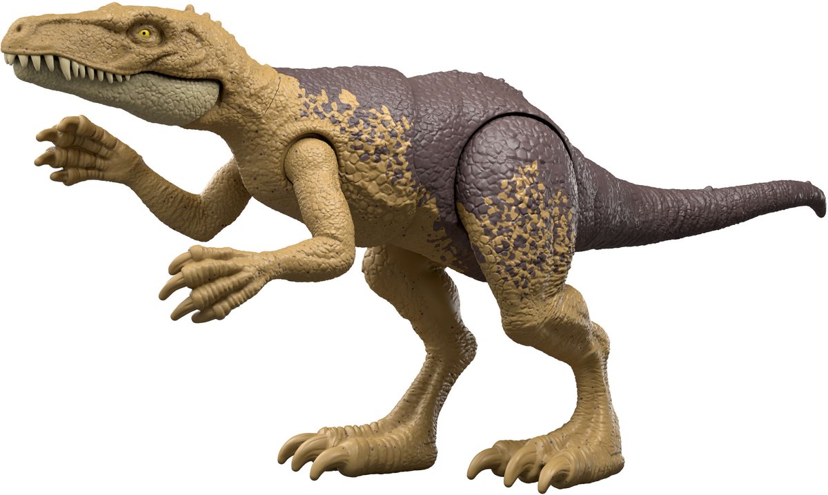 Jurassic World Strike Attack Herrerasaurus, 4 Jahre, mehrfarbig