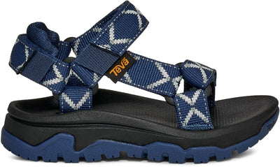 Teva T Hurricane XLT Jr Unisex Sandalen – Marineblau