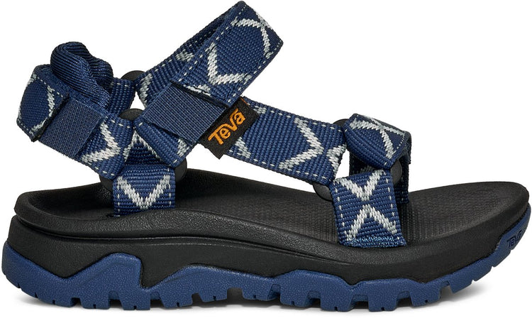 Teva T Hurricane XLT Jr Unisex Sandalen – Marineblau