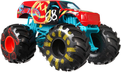 Hot Wheels Truck 1:24 Demo-Derby