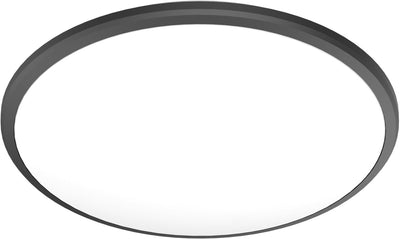 Philips LED Philips Deckenleuchte CL254 schwarz 17W 2700K
