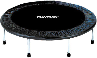 Tunturi Funhop Fitness-Trampolin - 125 cm - inkl. kostenlose Fitness-App