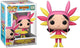 Funko The Bob's Burgers Movie Pop! Pride Vinylfigur Louise Itty Bitty Ditty Committee 9 cm