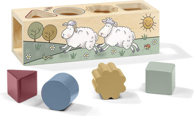 Bambelino Toys Mike Molly Houten Vormstoof