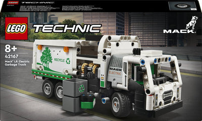 Lego LEGO Technic 42167 Mack Lr Elektro-Müllwagen