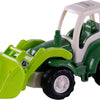 Cavallino Toys Cavallino XL Tractor Green, 40 cm